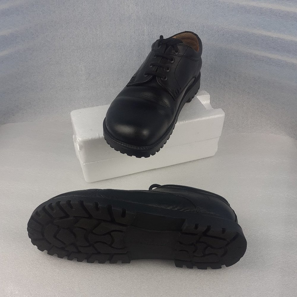 WIDE WIDTH Birkenstock German Leather barefoot shaped shoe EU42/9.5us/Women11us